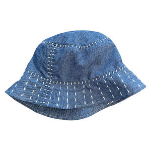 Hand Stitched Bucket Hat